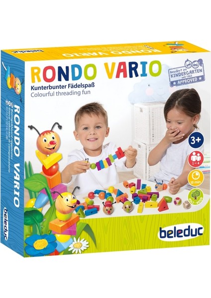 Rondo Vario Kutu Oyunu