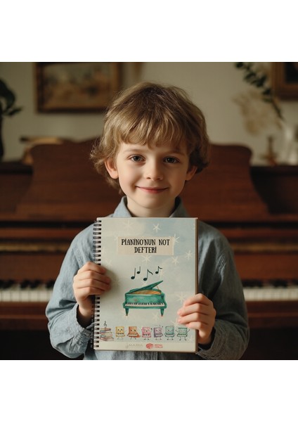 Pianino'nun Not Defteri