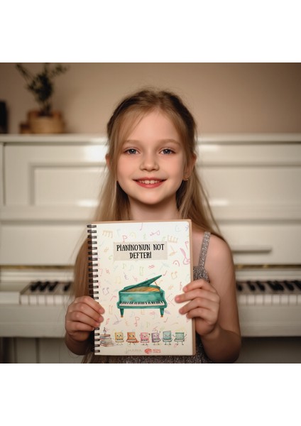 Pianino'nun Not Defteri