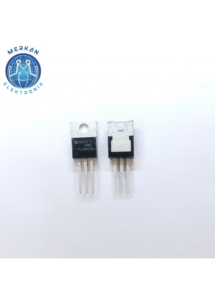 BUK7L11-34ARC (Zip-3) Orijinal Oto Beyin Tamir Entegreleri Merkan Elektronik
