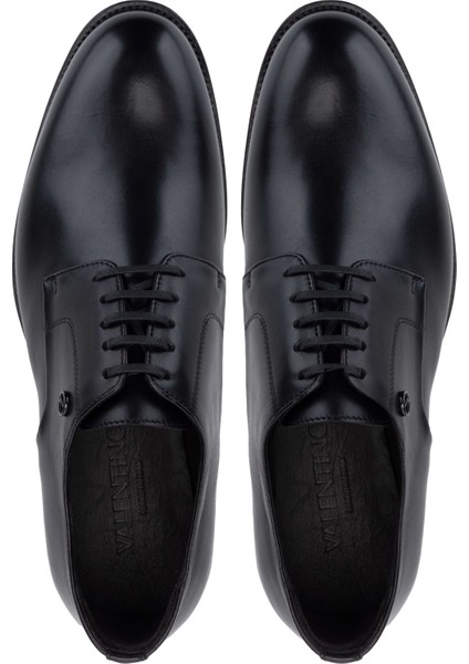 Erkek Deri Siyah Klasik Ayakkabı 1040 92V41407 Erk Ayk Y25 Black indirimleri