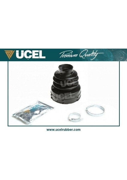 UCEL-20205 - Aks Korugu Sag Ic Focus Iı C Max 03>07 Focus Iı 04>12 C Max 07 />