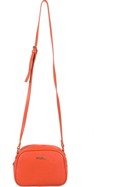 05FS22Y295-FPO Tr Fpo-Turuncu Kadın Çanta