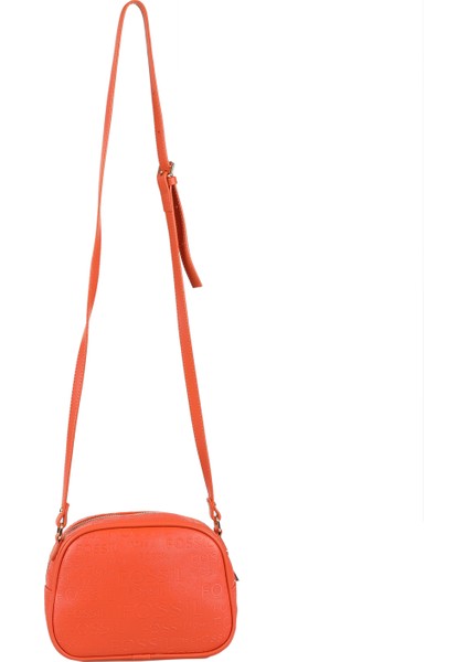 05FS22Y295-FPO Tr Fpo-Turuncu Kadın Çanta modelleri