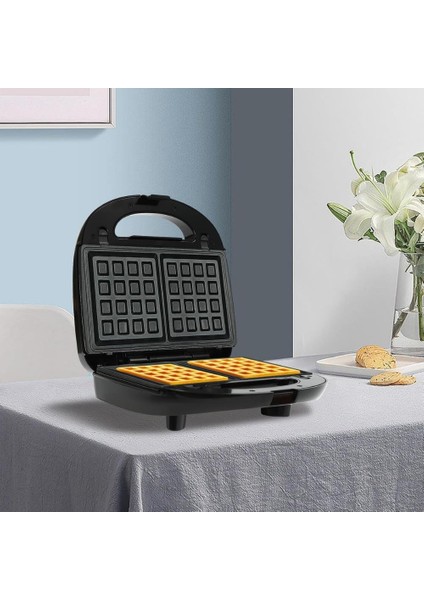 6 sı 1 arada Tost Makinası, Donut, Waffle, Ceviz Kurabiye, Sandviç Aparatlı Makina modelleri