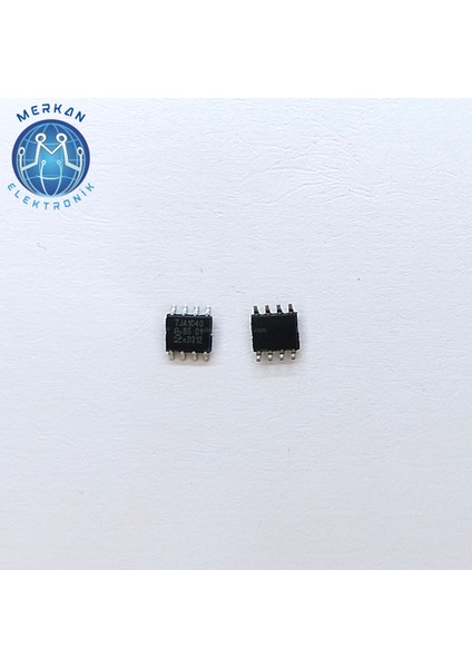 TJA1040 (Sop-8-Smd) Orijinal Oto Beyin Tamir Entegreleri Merkan Elektronik