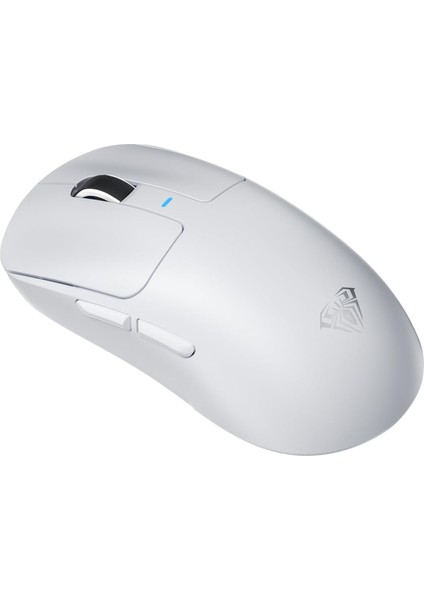 SC680 26000DPI 7 Tuşlu Kablosuz Optik Gaming Oyuncu Mouse Beyaz