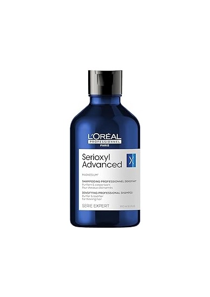 Serie Expert Serioxyl Advanced Yoğunluk Kazandıran Şampuan 300 ml