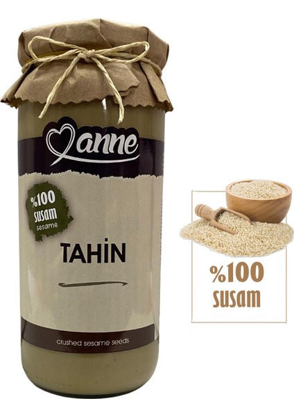 Tahin 500 gr ( Susam)