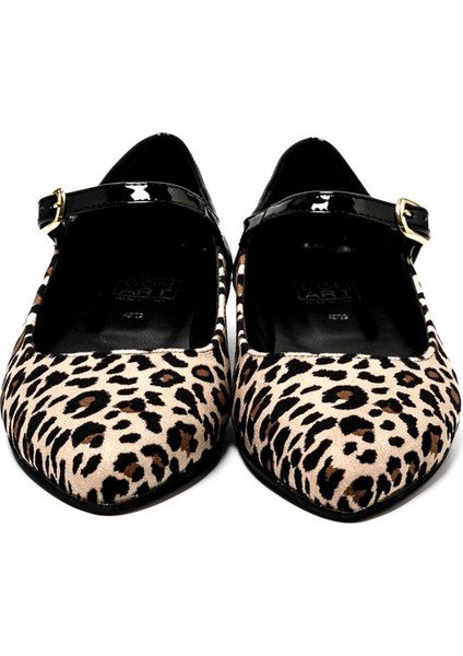 Kadın Babet 3L5367RY Comart 5367 Leopard Ry fırsatları