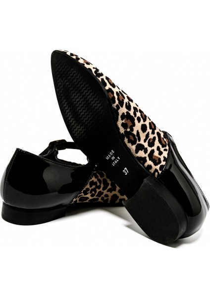 Kadın Babet 3L5367RY Comart 5367 Leopard Ry