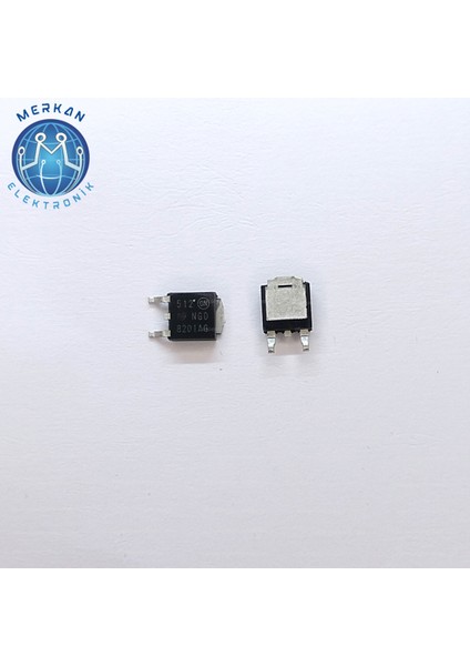 NGD8201AG 8201AG (TO-252-SMD) Orijinal Oto Beyin Tamir Entegreleri Merkan Elektronik