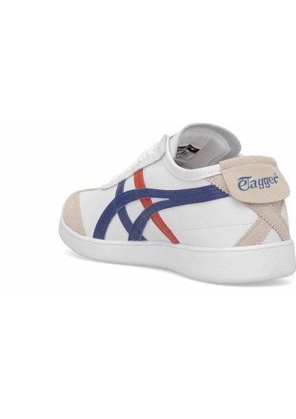 E-3172 Erkek Casual Klasik Sneaker Beyaz - Mavi fırsatları
