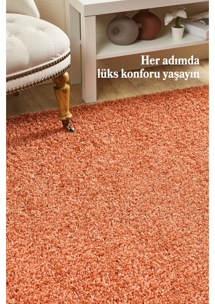 Modern Desensiz Kiremit Rengi Salon Halısı Oturma Odası Halısı Çocuk Halısı Yolluk Yumuşak Halı fiyatları