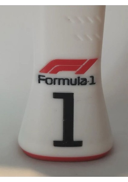 Flexıs We Make It Possıble For You Formula 1 Ödül Kupası 15 cm