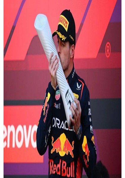Flexıs We Make It Possıble For You Formula 1 Ödül Kupası 15 cm