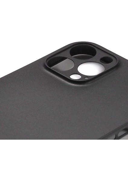 iPhone 12 Pro Max Uyumlu Vrdr Kalite Pp Silikon-Saks Mavi