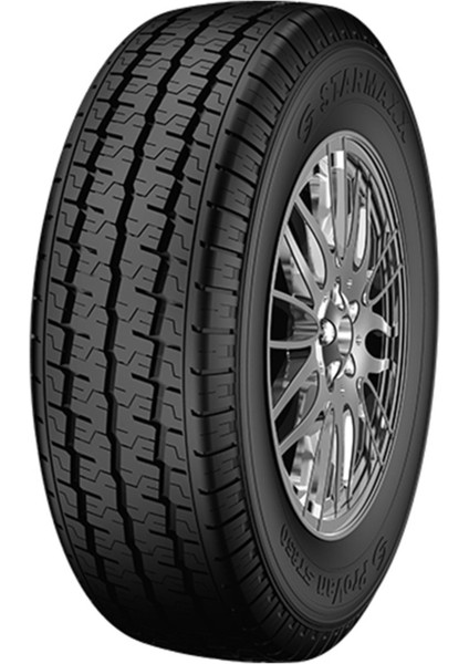 155 R12C Tl 88/86N 8pr Provan ST850 Oto Yaz Lastiği (Üretim Yılı:2025)
