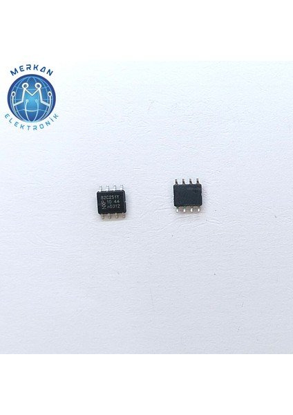 A82C251 (Sop-8-Smd) Orijinal Oto Beyin Tamir Entegreleri Merkan Elektronik