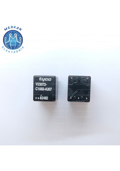 V23072-C1062-A307 Role Relay Orijinal Oto Beyin Tamir Entegreleri Merkan Elektronik