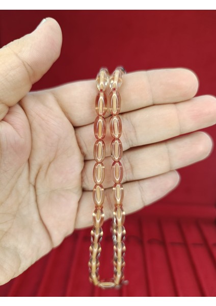 ATEŞ KEHRİBAR TESBİH BEYZİ KESİM ŞEFFAF RENK T-869 modelleri