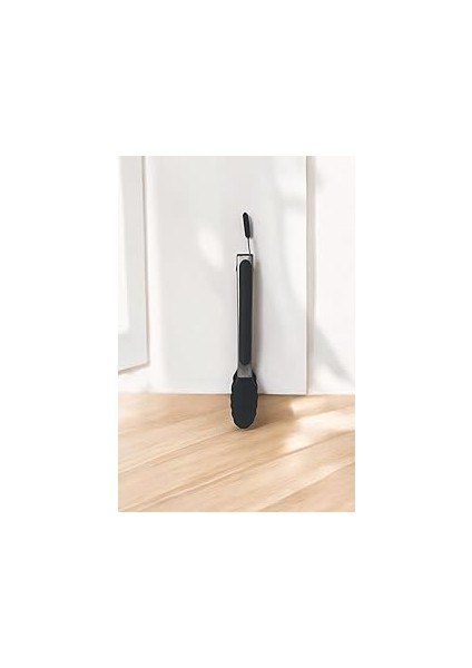 Silikon Servis Yemek Maşası - 23CM