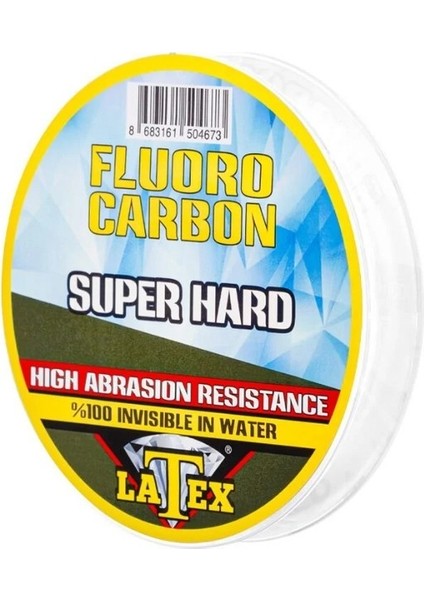 Latex Fluorocarbon 100 mt Lider Misina modelleri