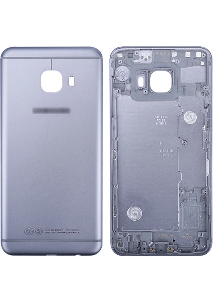 Samsung Galaxy C5 Için Arka Pil Kapak KASA-(1903) - CPT105181-4615