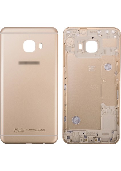 Samsung Galaxy C5 Için Arka Pil Kapak KASA-(1903) - CPT105181-4615