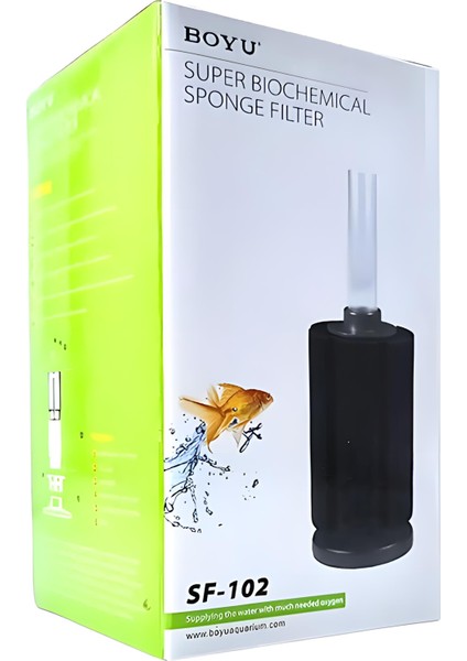 SF-102 Üretim Filtresi