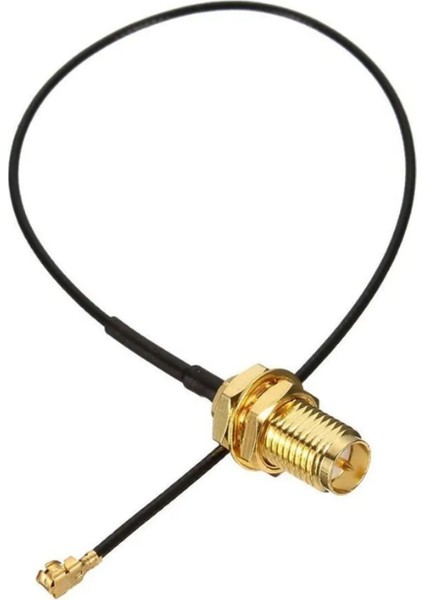 Erkek Rp-Sma - U.fl Ipx Ipex Anten Kablosu
