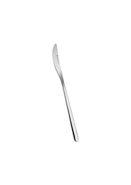 Bead Tekli Yemek Bıçağı 23 cm Metal