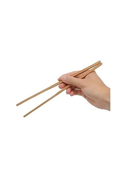 Mobee Chopsticks 10 Çift Çin Yemeği Çubuğu