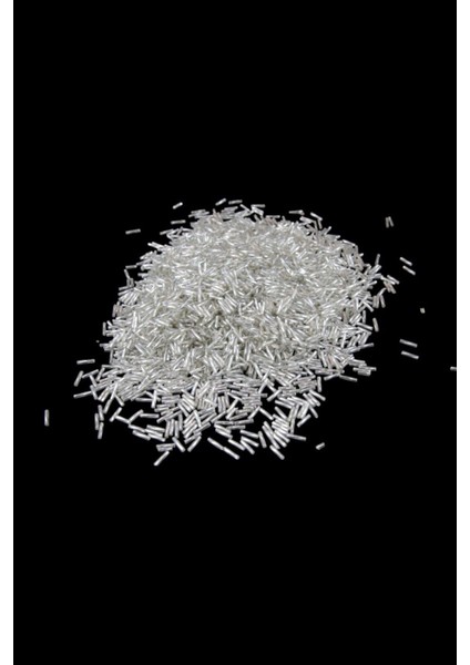 Gümüş Burgulu Boru 10 mm Boncuk 100 gr fiyatları