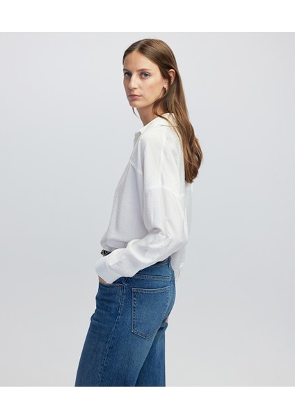 Gömlek Yaka Bluz IW6250006060018 modelleri