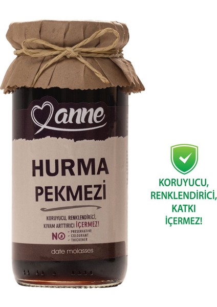 Hurma Pekmezi 300 gr