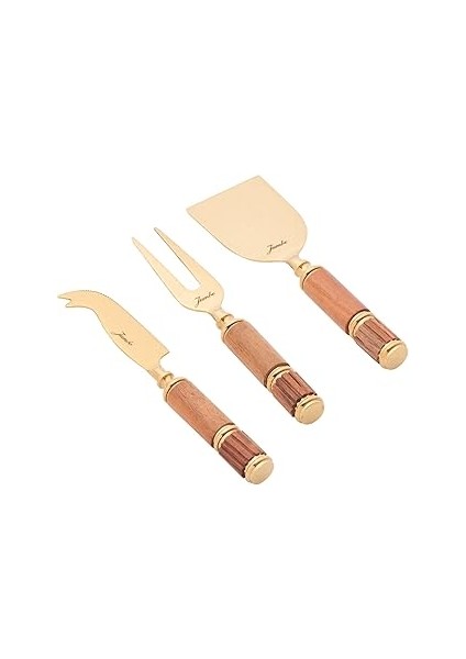 Suello 3'lü Peynir Servis Seti