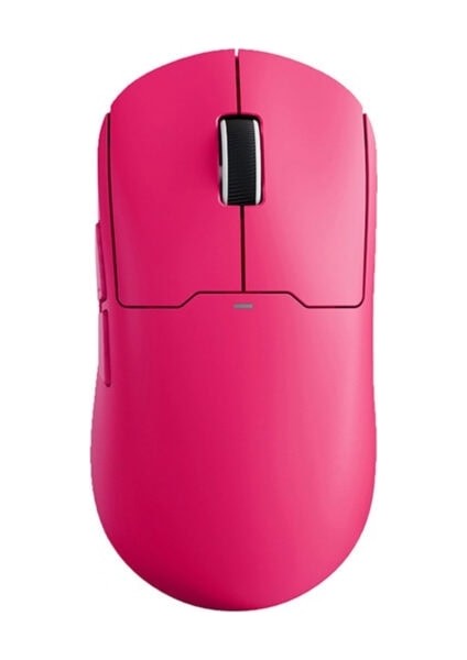 A5 Ultra Rose Red 8k/4k Hz Kablosuz Simetrik Gaming Mouse (A5-11SA)