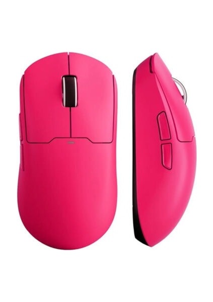 A5 Ultra Rose Red 8k/4k Hz Kablosuz Simetrik Gaming Mouse (A5-11SA) fırsatları