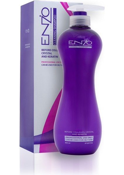 Arındırıcı Şampuan 800 ml