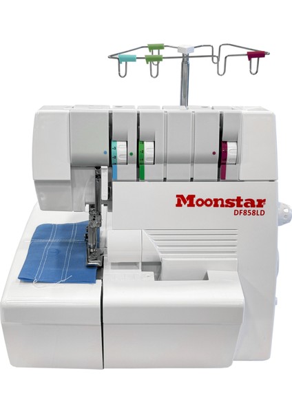 Ev Tipi 3 Ip Reçme Dikiş Makinesi / DF858LD