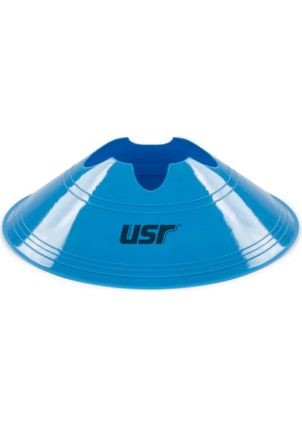 AC10M 10 lu Küçük Boy Antrenman Çanağı Seti Mavi fırsatları