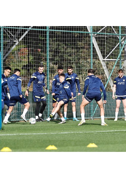 AC10M 10 lu Küçük Boy Antrenman Çanağı Seti Mavi indirimleri