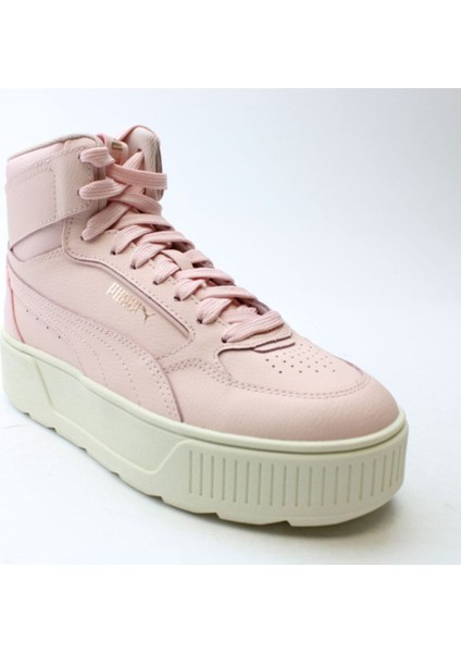 Karmen Rebelle Mid Pembe Kadın Sneaker 38721306 B-07