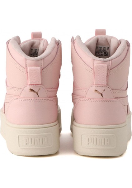 Karmen Rebelle Mid Pembe Kadın Sneaker 38721306 B-07