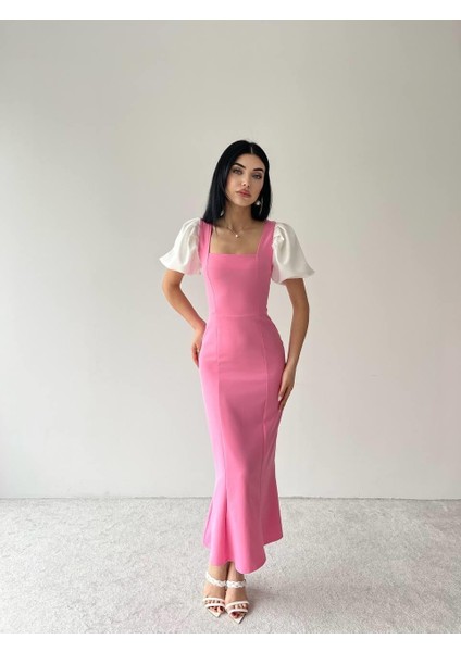 Alice Balon Kol Elbise indirimleri