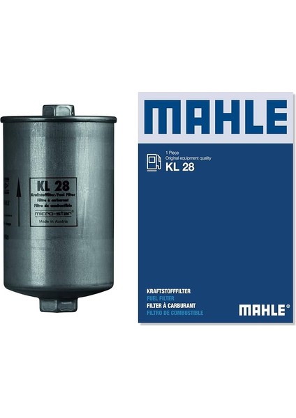 KL28 - Yakıt Filtresi - Mahle