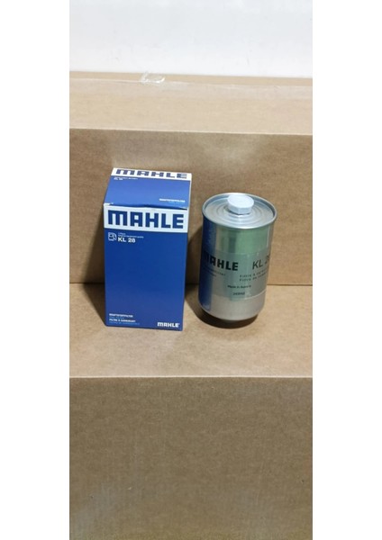 KL28 - Yakıt Filtresi - Mahle modelleri