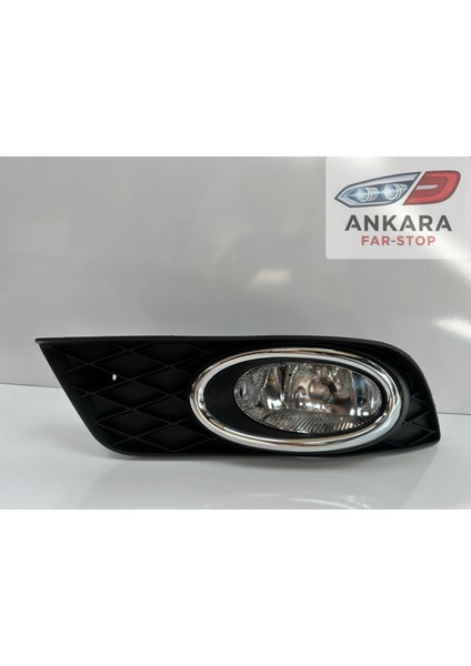Honda Civic Fb7 2012 - 2015 Sis Lambası Sol (Kapaklı - Ampullü)