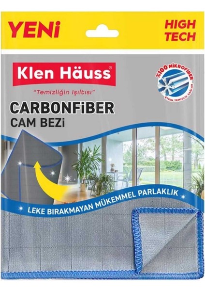 Karbonfiber Cam Bezi Carbonfiber Yüksek Teknoloji Mikrofiber